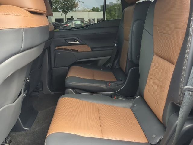 2025 Lexus GX 550 GX 550 Luxury