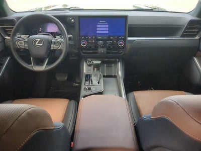 2025 Lexus GX 550 GX 550 Luxury