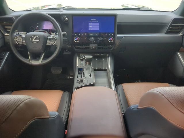 2025 Lexus GX 550 GX 550 Luxury