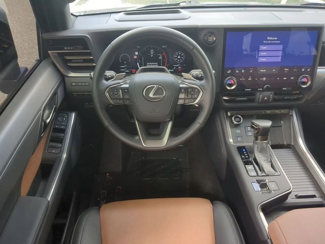 2025 Lexus GX 550 GX 550 Luxury