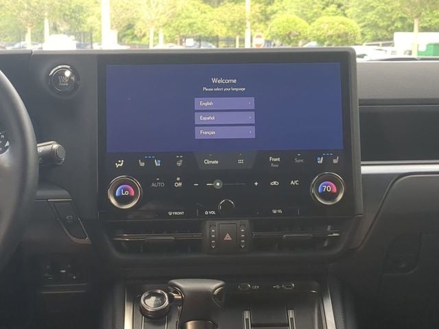 2025 Lexus GX 550 GX 550 Luxury