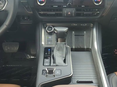 2025 Lexus GX 550 GX 550 Luxury