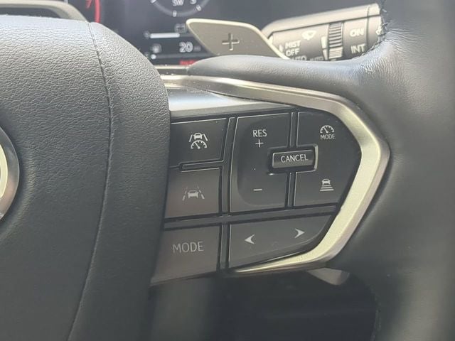 2025 Lexus GX 550 GX 550 Luxury