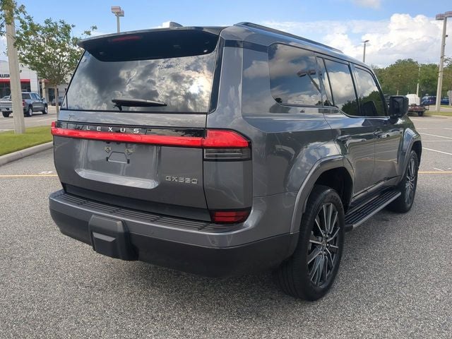 2025 Lexus GX 550 GX 550 Luxury