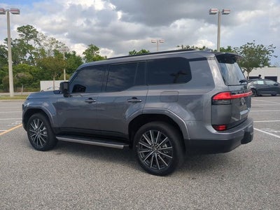 2025 Lexus GX 550 GX 550 Luxury