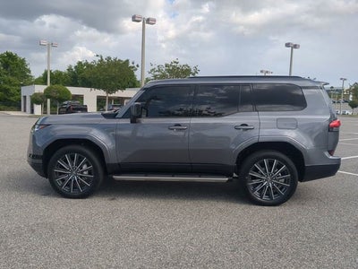 2025 Lexus GX 550 GX 550 Luxury