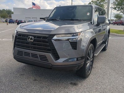 2025 Lexus GX 550 GX 550 Luxury