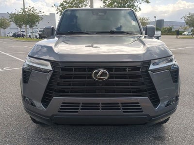 2025 Lexus GX 550 GX 550 Luxury