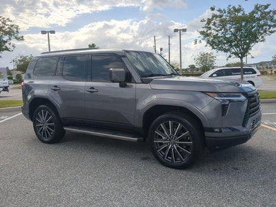 2025 Lexus GX 550 550 Luxury