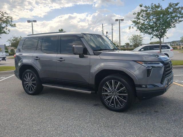 2025 Lexus GX 550 550 Luxury