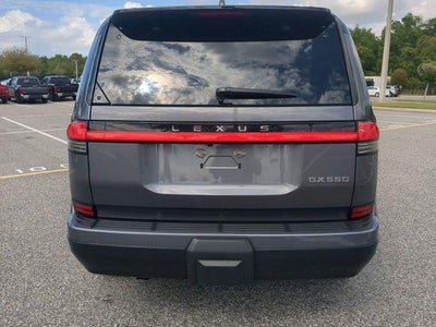 2025 Lexus GX 550 550 Luxury
