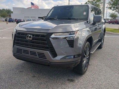 2025 Lexus GX 550 550 Luxury
