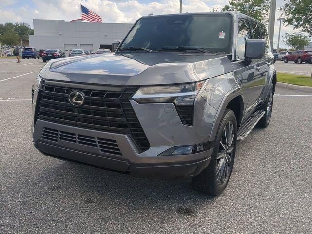2025 Lexus GX 550 550 Luxury