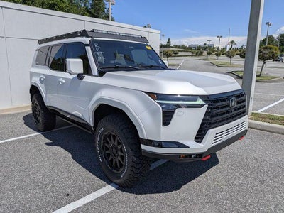 2024 Lexus GX 550 Luxury+