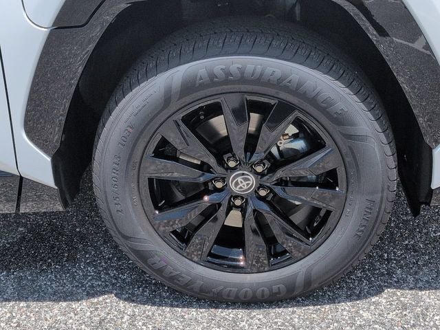 2026 Toyota RAV4 Plug-In Hybrid SE