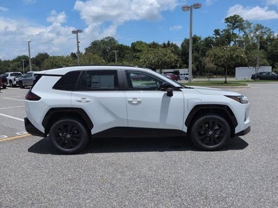 2026 Toyota RAV4 Plug-In Hybrid SE