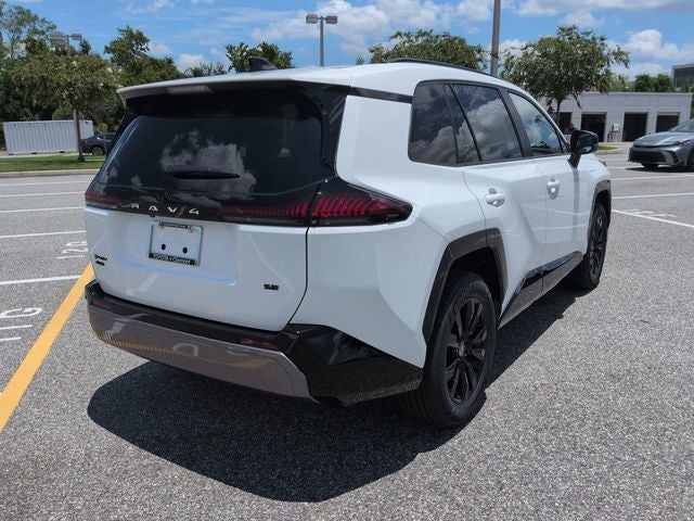 2026 Toyota RAV4 Plug-In Hybrid SE