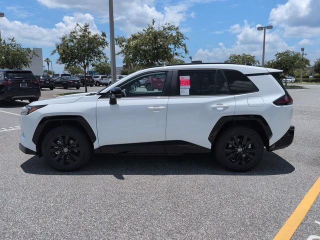 2026 Toyota RAV4 Plug-In Hybrid SE