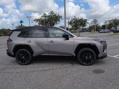 2026 Toyota RAV4 Plug-In Hybrid XSE
