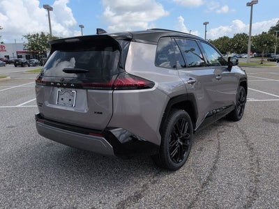 2026 Toyota RAV4 Plug-In Hybrid XSE