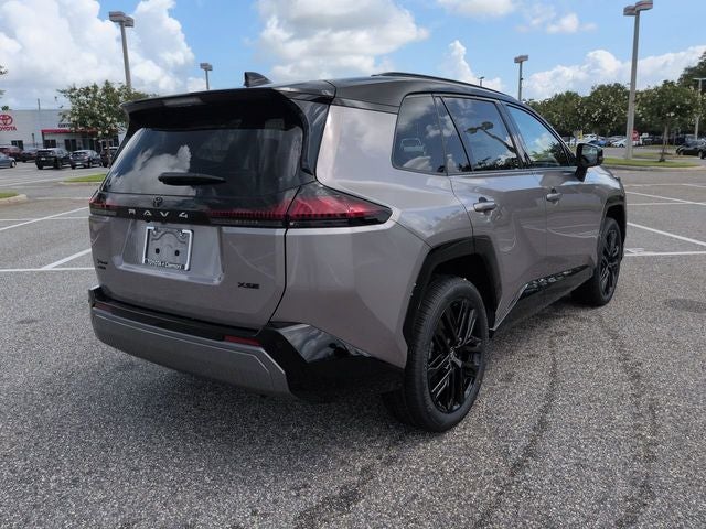 2026 Toyota RAV4 Plug-In Hybrid XSE