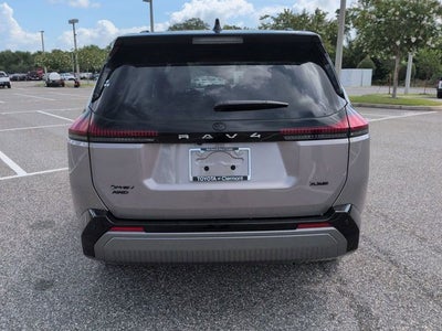 2026 Toyota RAV4 Plug-In Hybrid XSE
