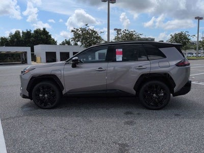 2026 Toyota RAV4 Plug-In Hybrid XSE