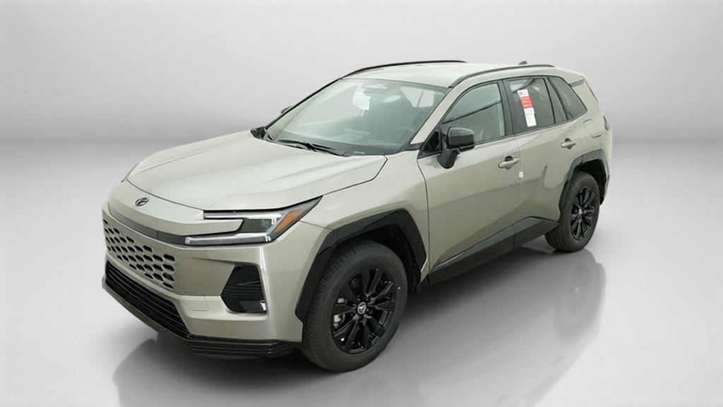 2026 Toyota RAV4 Plug-in Hybrid