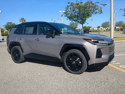 2026 Toyota RAV4 Plug-in Hybrid XSE