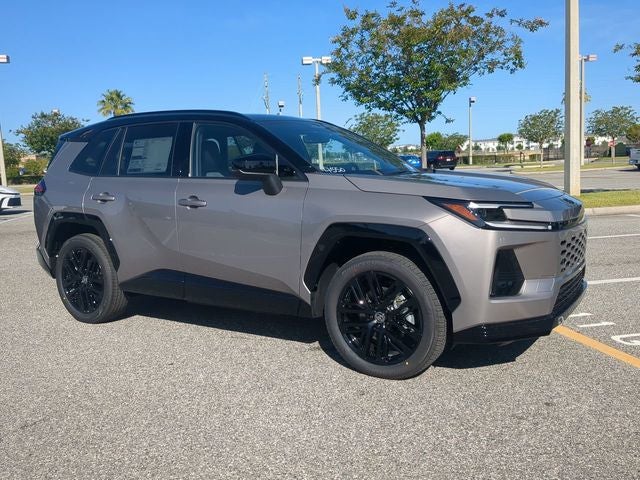 2026 Toyota RAV4 Plug-in Hybrid XSE