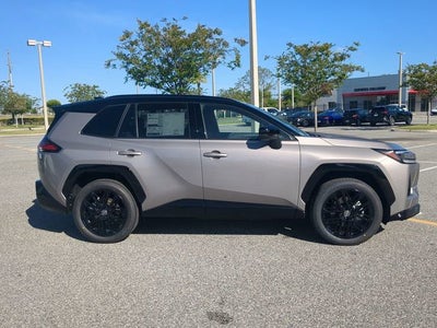 2026 Toyota RAV4 Plug-in Hybrid XSE