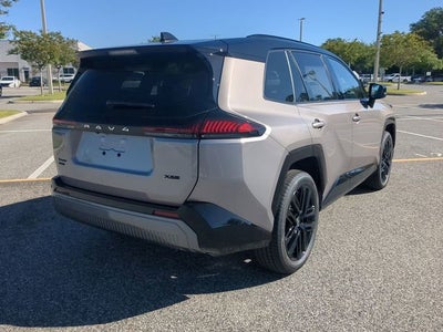 2026 Toyota RAV4 Plug-in Hybrid XSE