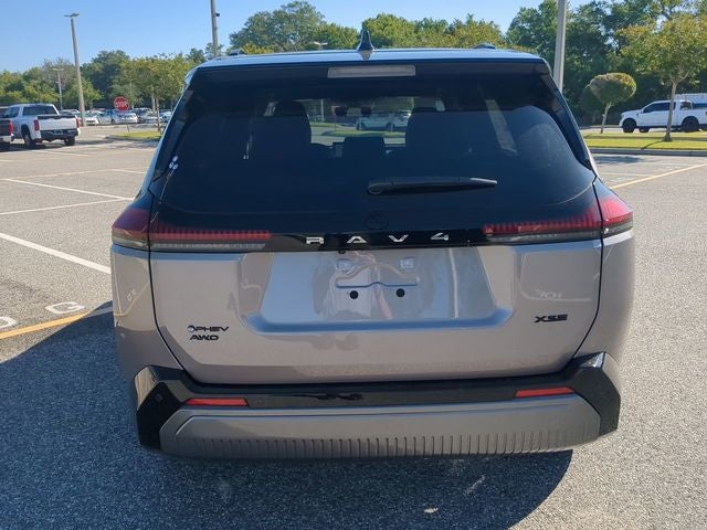 2026 Toyota RAV4 Plug-in Hybrid XSE