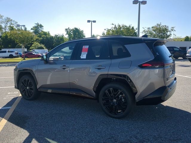 2026 Toyota RAV4 Plug-in Hybrid XSE