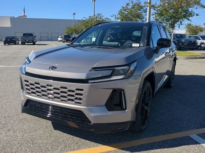 2026 Toyota RAV4 Plug-in Hybrid XSE