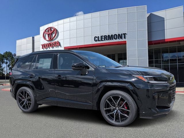 2026 Toyota RAV4 Plug-in Hybrid GR SPORT