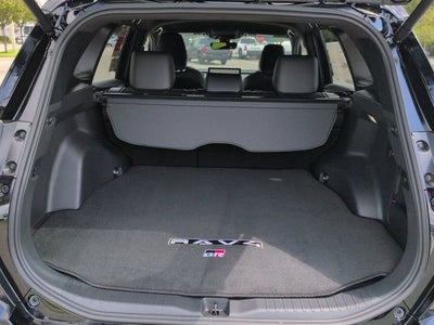 2026 Toyota RAV4 Plug-in Hybrid GR SPORT