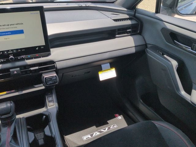 2026 Toyota RAV4 Plug-in Hybrid GR SPORT