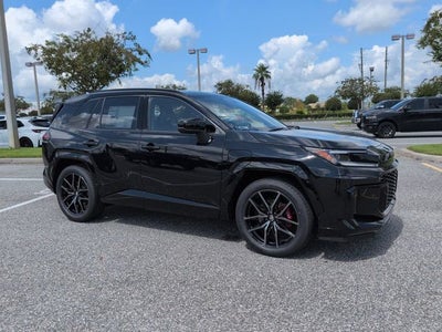 2026 Toyota RAV4 Plug-in Hybrid GR SPORT