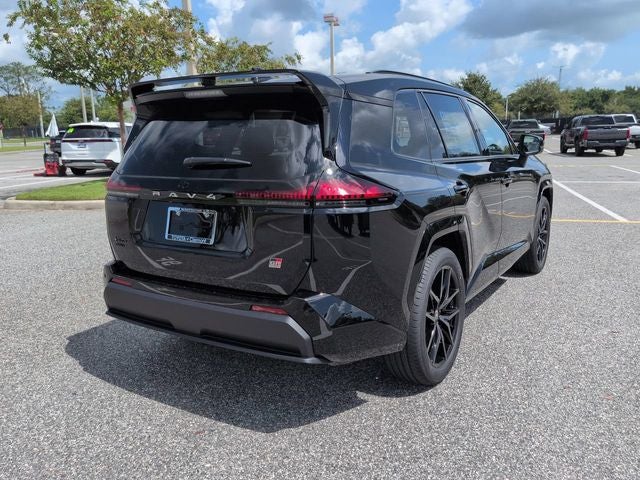 2026 Toyota RAV4 Plug-in Hybrid GR SPORT