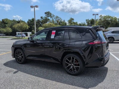 2026 Toyota RAV4 Plug-in Hybrid GR SPORT