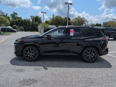 2026 Toyota RAV4 Plug-in Hybrid GR SPORT