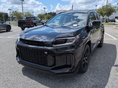 2026 Toyota RAV4 Plug-in Hybrid GR SPORT
