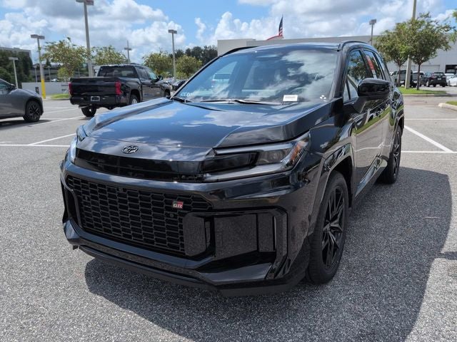 2026 Toyota RAV4 Plug-in Hybrid GR SPORT
