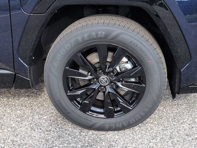 2026 Toyota RAV4 Plug-in Hybrid SE