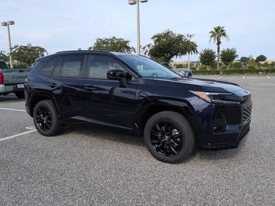 2026 Toyota RAV4 Plug-in Hybrid SE