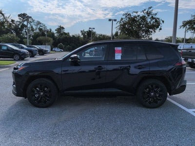 2026 Toyota RAV4 Plug-in Hybrid SE