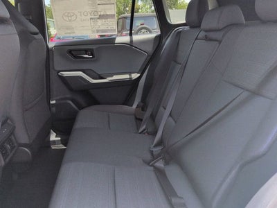 2026 Toyota RAV4 Plug-In Hybrid SE