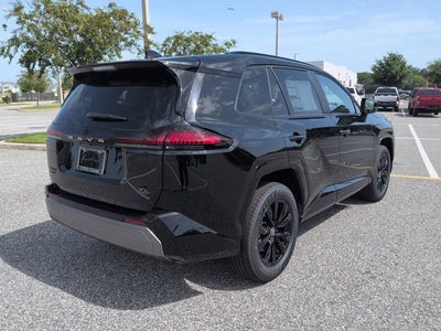 2026 Toyota RAV4 Plug-In Hybrid SE