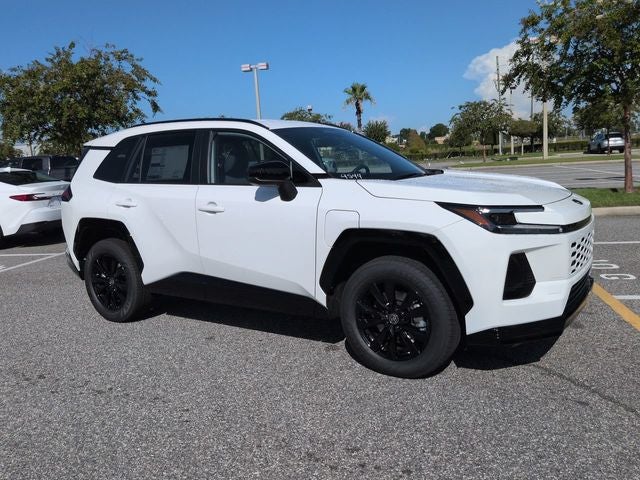 2026 Toyota RAV4 Plug-in Hybrid SE